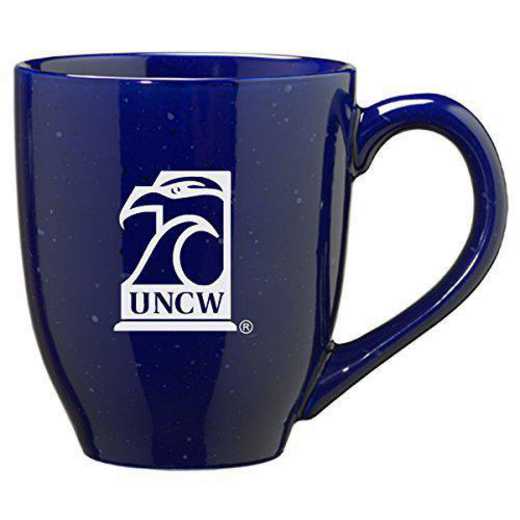 CER1-BLU-UNCWILM-L1-LRG: LXG L1 MUG BLU, UNC - Wilmington